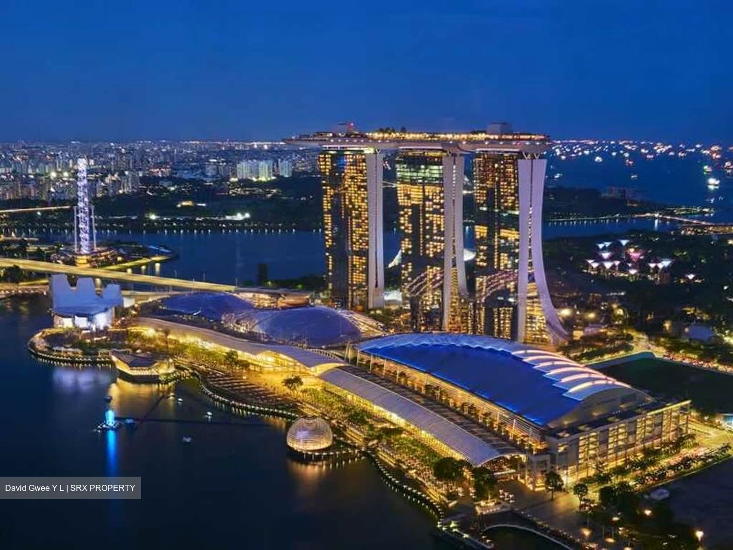 The Sail @ Marina Bay (D1), Apartment #556556781